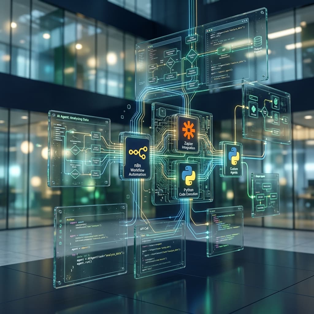 Agentic AI Visualization